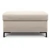 Image de Cxl by christian lacroix Pouf coffre velours - Beige