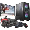 Image de MSI RGB R5 3600 RTX 3050 16GB SSD 1TB WIFI W11 LCD 24''