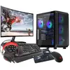 Image de R9 5950X RTX 5060 64GB SSD 1TB W11 27" WiFi 6 BT 5.2