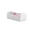 Image de Kobi Lit enfant 140x70 cm avec tiroir - FALA BAR+SZU
