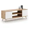 Image de Kobi meuble TV Focus - Blanc