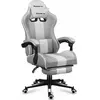 Image de Siège gamer Huzaro Force - Blanc