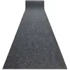 Image de Rugsx GIN 2126 Liverpool - 100 x 100 cm - Gris
