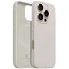 Image de Crong Coque pour Apple iPhone 16 Pro Max MagSafe en Silicone Souple Antichocs Beige