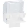 Image de Mangeoire pour canari cage Duvoplus Blanc 8x4,5x6,5 cm 493/405