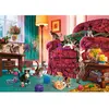 Image de Castorland puzzle Chatons coquins 500 pièces
