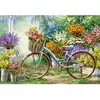 Image de Castorland puzzle 1000 pièces The Flower Mart