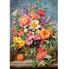 Image de Castorland Puzzle June Flowers in Radiance