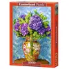 Image de Castorland puzzle adulte 1000 pièces Bouquet of Hydrangeas