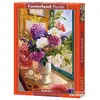 Image de Castorland Puzzle adulte nature morte hortensias - 1000 pièces