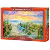 Image de Puzzle adulte 1000 pièces Morning Ride