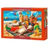 Image de Puzzle 1000 pièces Koty na wakacjach - 1000 pièces