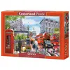 Image de Castorland Puzzle adulte Printemps à Londres - 2000 pièces