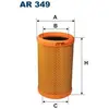 Image de Filtron Filtre à air ar349