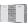 Image de Buffet bas Pilvi - Blanc