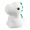 Image de Mary's Veilleuse T-Rex enfant - Blanc