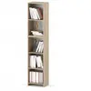 Image de Bibliothèque -Étagère multifonction Chêne Sonoma 5 niveaux 40X30x189cm