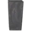 Image de Maceta alta Prosperplast Urbi Square Effect Antracite