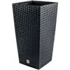 Image de Pot Prosperplast Rato Square Anthracite 19L