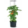 Image de Pot de fleurs rond - Anthracite