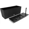 Image de Pot de fleur système d'irrigation Rato Case DRTC600 S433 - Anthracite