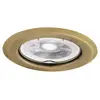 Image de Spot encastrable Kanlux ARGUS 324 GX5.3 12V laiton