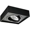 Image de Kanlux Spot GU10 MINI GORD - Noir