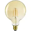 Image de Ampoule LED filament E27 7W 2700K Kanlux 29638 rétro