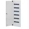 Image de Kanlux Tableau encastrable Blanc - 6x12P Modules
