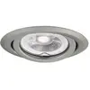 Image de Spot encastré orientable chrome mat Kanlux Argus II