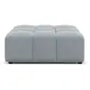 Image de Cxl by christian lacroix pouf Luc - bleu clair