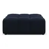 Image de Cxl by christian lacroix Pouf Luc - Bleu foncé