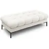 Image de Cosmopolitan design Banc Bali 2 places - Beige