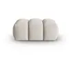 Image de Cxl by christian lacroix Pouf Lorella rectangulaire - Beige