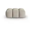 Image de Cxl by christian lacroix Pouf Lorella - Sable