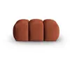 Image de Cxl by christian lacroix Pouf Lorella - Corail