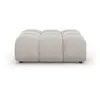 Image de Cosmopolitan design Pouf Sky - Beige
