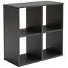 Image de Kobi Étagère cube murale - Gris