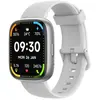 Image de Montre Connectée MaxCom Ecowatch 6 Argenté