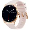 Image de Montre Connectée Maxcom Ecowatch 5 Doré