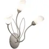 Image de Applique murale décorative GLORIOSA Jupiter sable 3xG9
