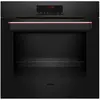 Image de Amica ED57589BA+ Four encastrable 77 L - Pyrolyse 500°C - Hydro Clean - Noir