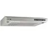 Image de Hotte casquette 60cm 185m3/h silver - FHC8200S - FAGOR