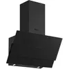Image de Hotte décorative inclinée 60cm 546m3/h noir - AHIGN6600A++ - AMICA