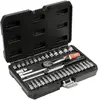 Image de YATO Kit d'Outils Métal Noir - 38 Pièces