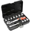 Image de Yato Kit clés à cliquet 12 pièces YT-38671