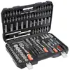 Image de YATO Kit de Clés à Cliquet, 173 pièces