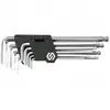 Image de Vorel Clés Allen 2,5-10 mm 9 pcs
