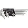 Image de VOREL Clés Torx de sécurité 9 pcs