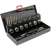 Image de YATO Ensemble Tarauds et Moules M3-M12